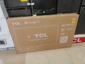 55p6L Standard TCL Smart [55"Inches] TV