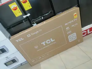 TCL Standard 55 Android TV