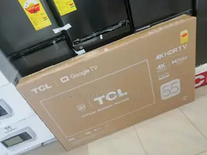 55p635 Most Loved Smart TV, 55 Android