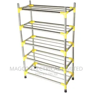 Stand Shoe Rack