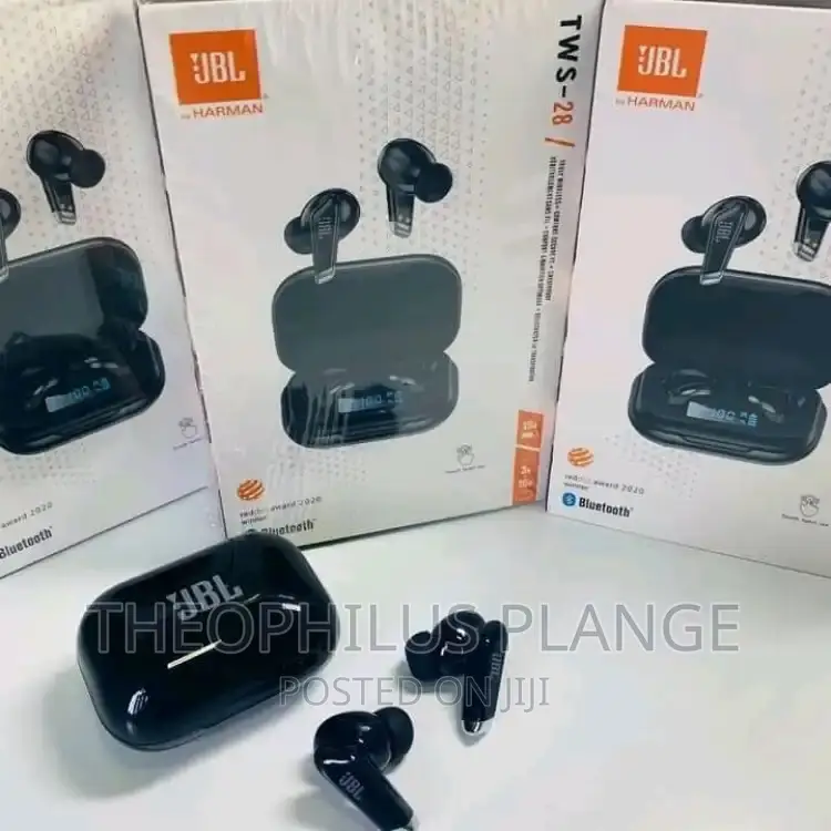 JBL Harman Ear Phone or Pods
