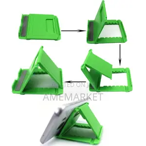 Universal Mobile Phone and Tablet Holder