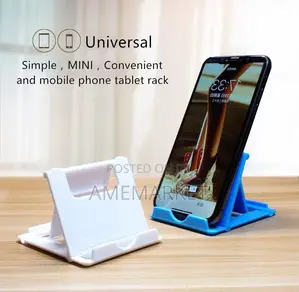 Universal Mobile Phone and Tablet Holder