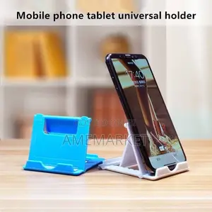 Universal Mobile Phone and Tablet Holder