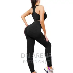 Ladies High Waist Gym Wear