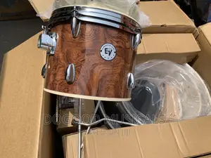 Ev Acoustic Drumset(5peice)