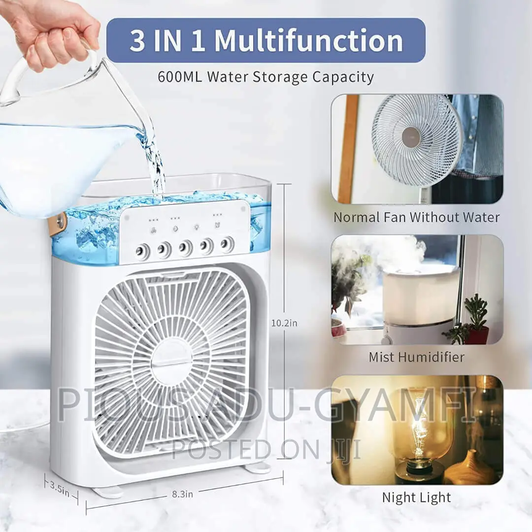 Mini Air Cooler
