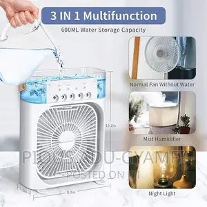 Mini Air Cooler