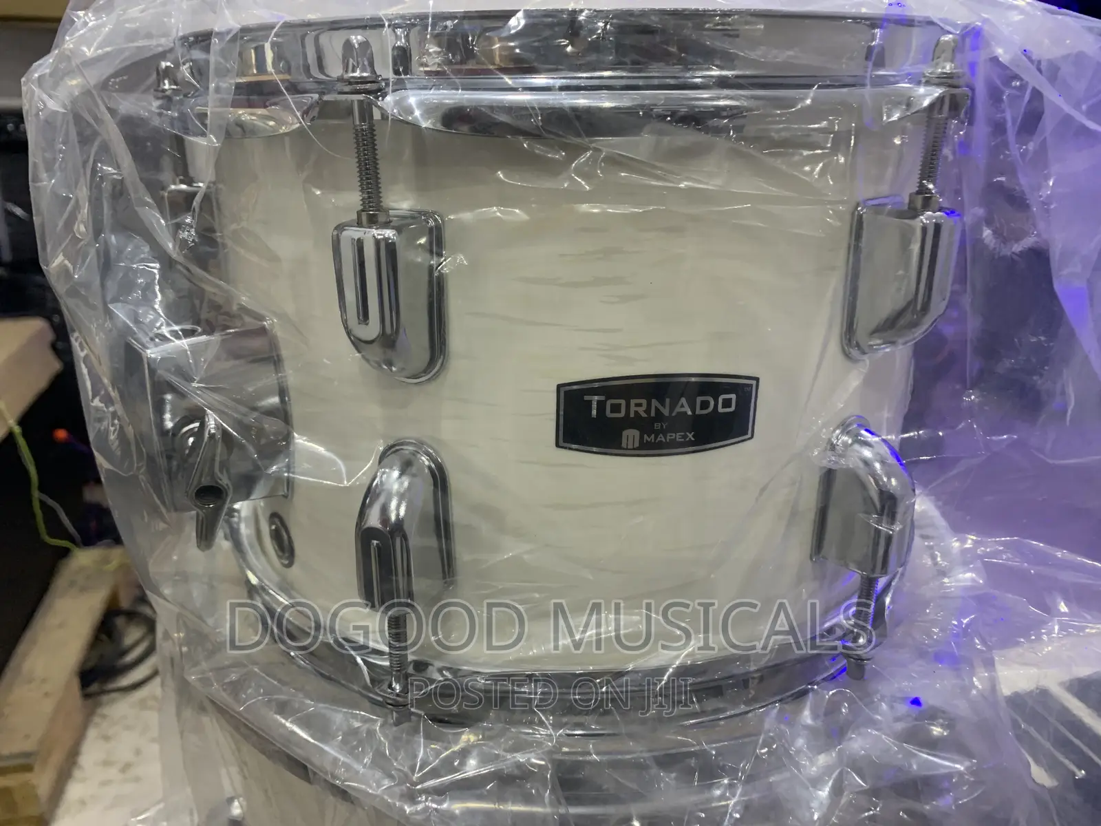 Tornado(Mapex) 5piece Drumset