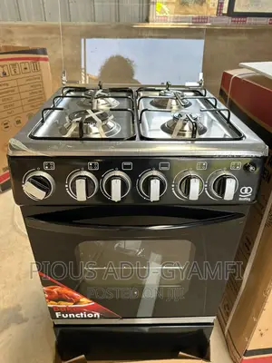 50x50 4 Burner With Grill