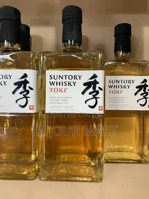 Toki Suntory Japanese Whisky