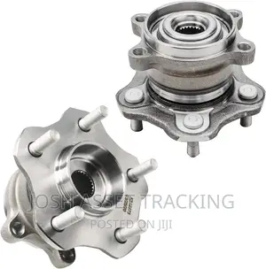 Nissan Rogue 2008-2013 Front Hub
