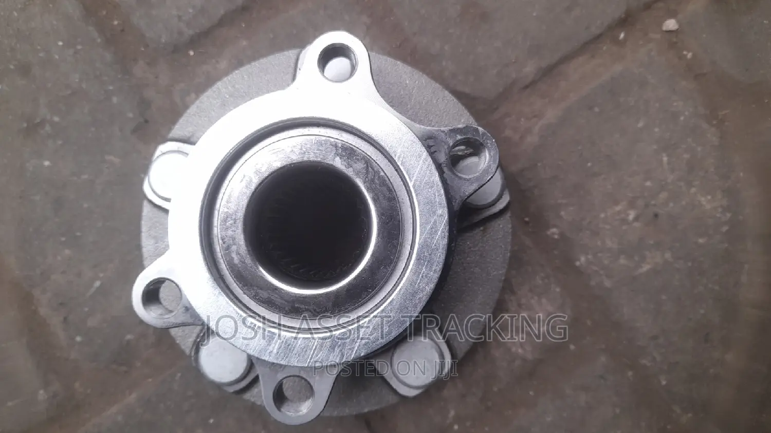 Nissan Rogue 2008-2013 Front Hub