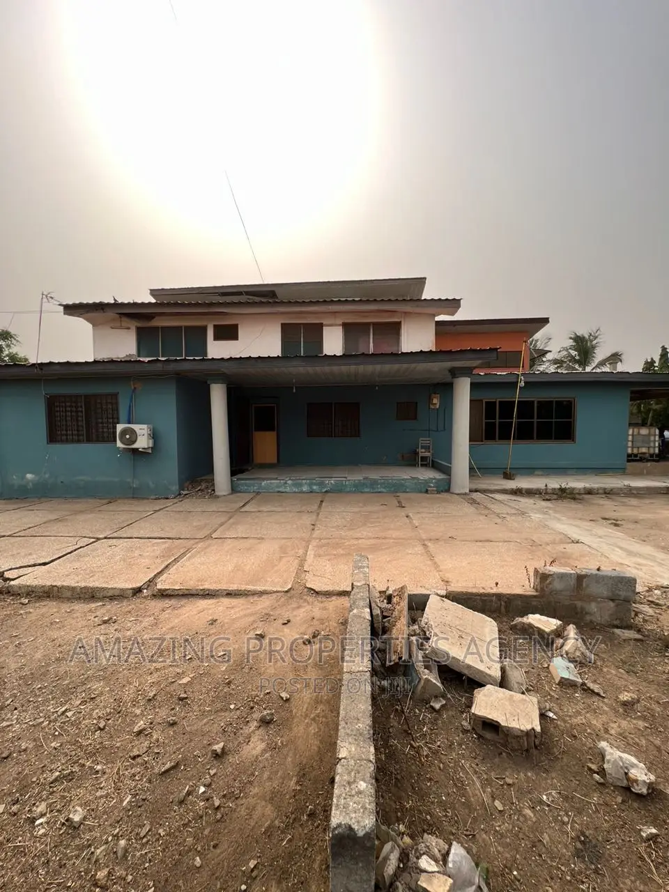 0.62 Acre Land for Sale at Spintex