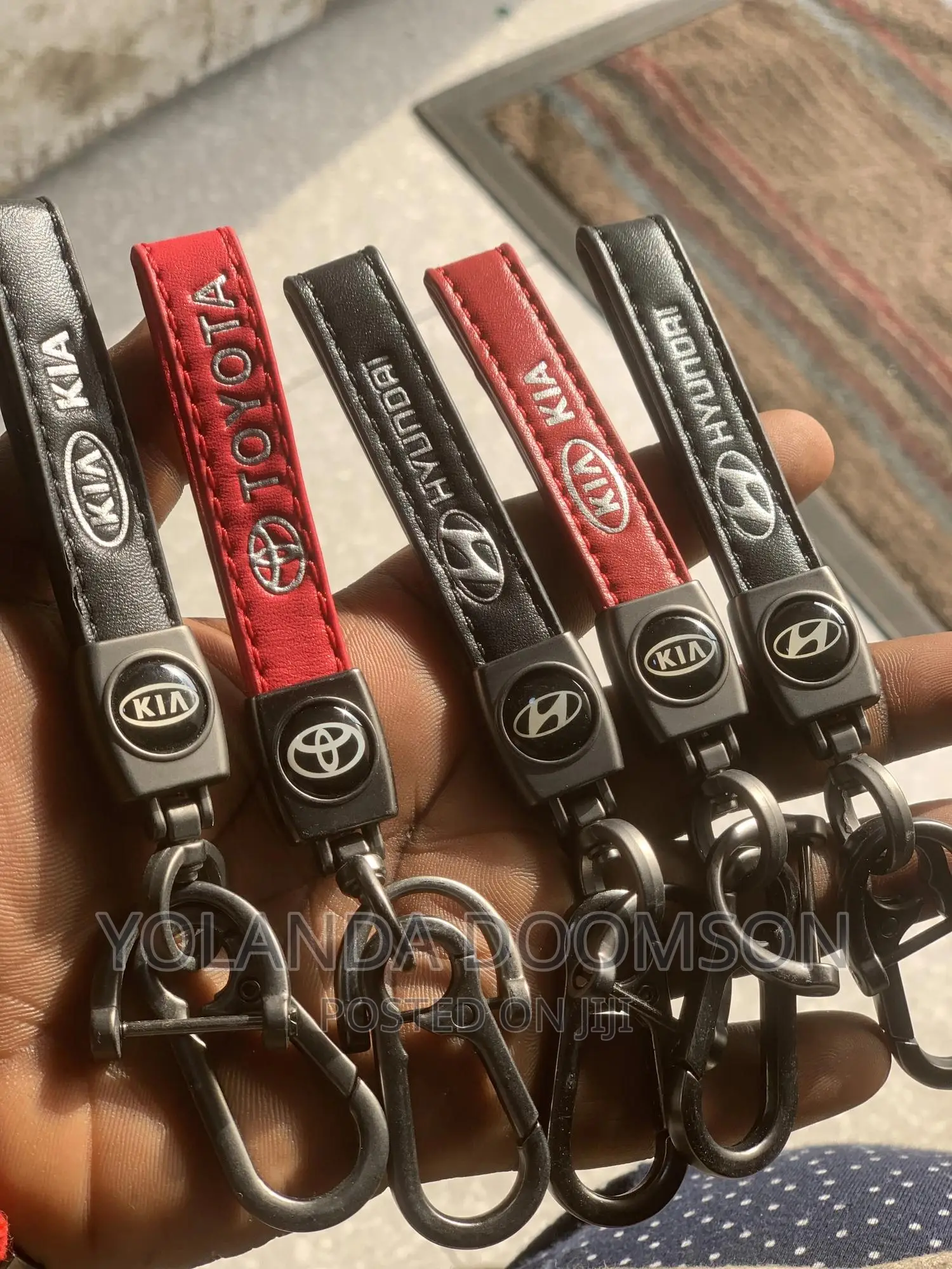 Fancy Kia Car Key Holder