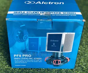 Alctron PF-8 Pro