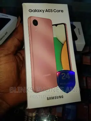New Samsung Galaxy A03 Core 32 GB Bronze