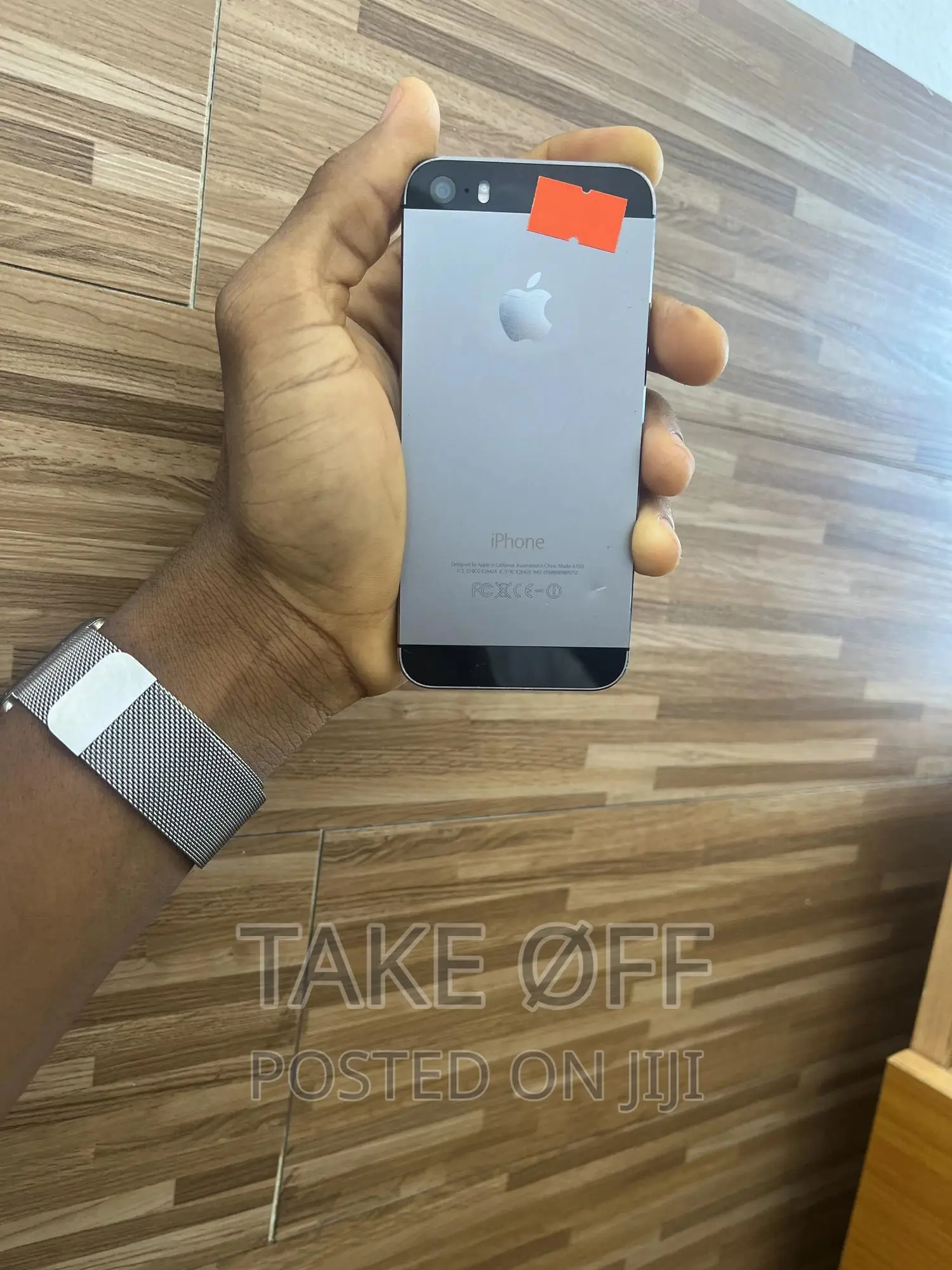 Apple iPhone 5s 16 GB Black