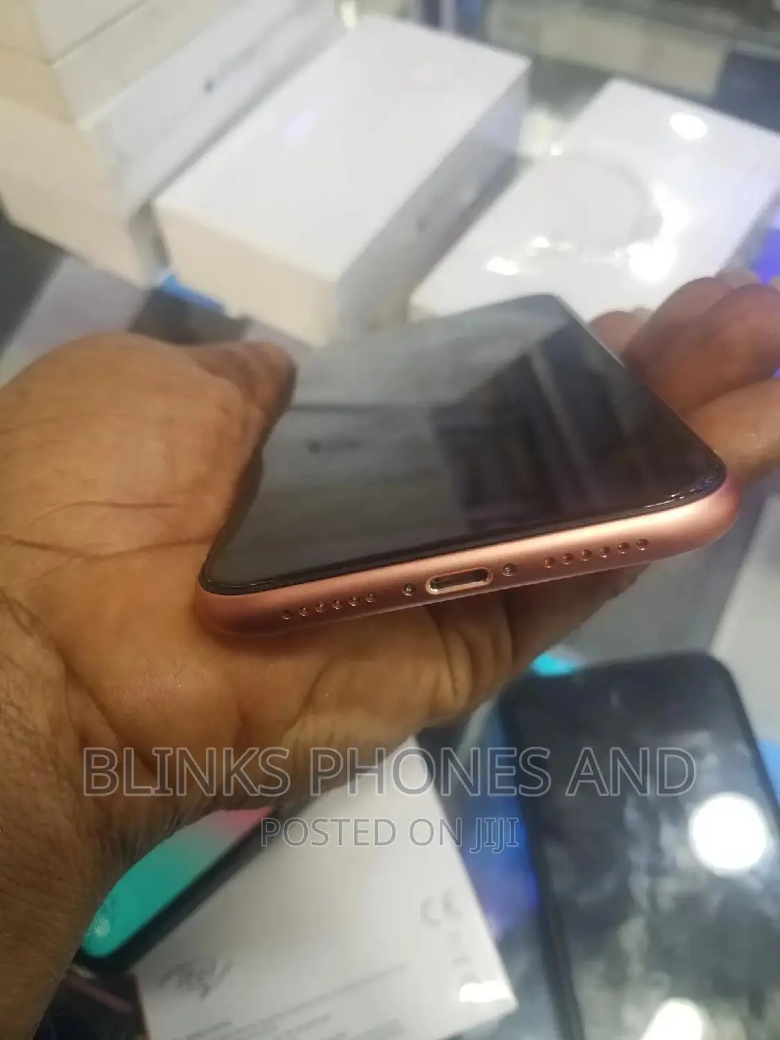 Apple iPhone XR 128 GB Orange