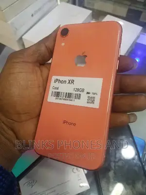 Apple iPhone XR 128 GB Orange