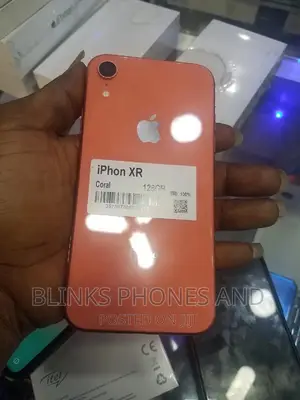 Apple iPhone XR 128 GB Orange