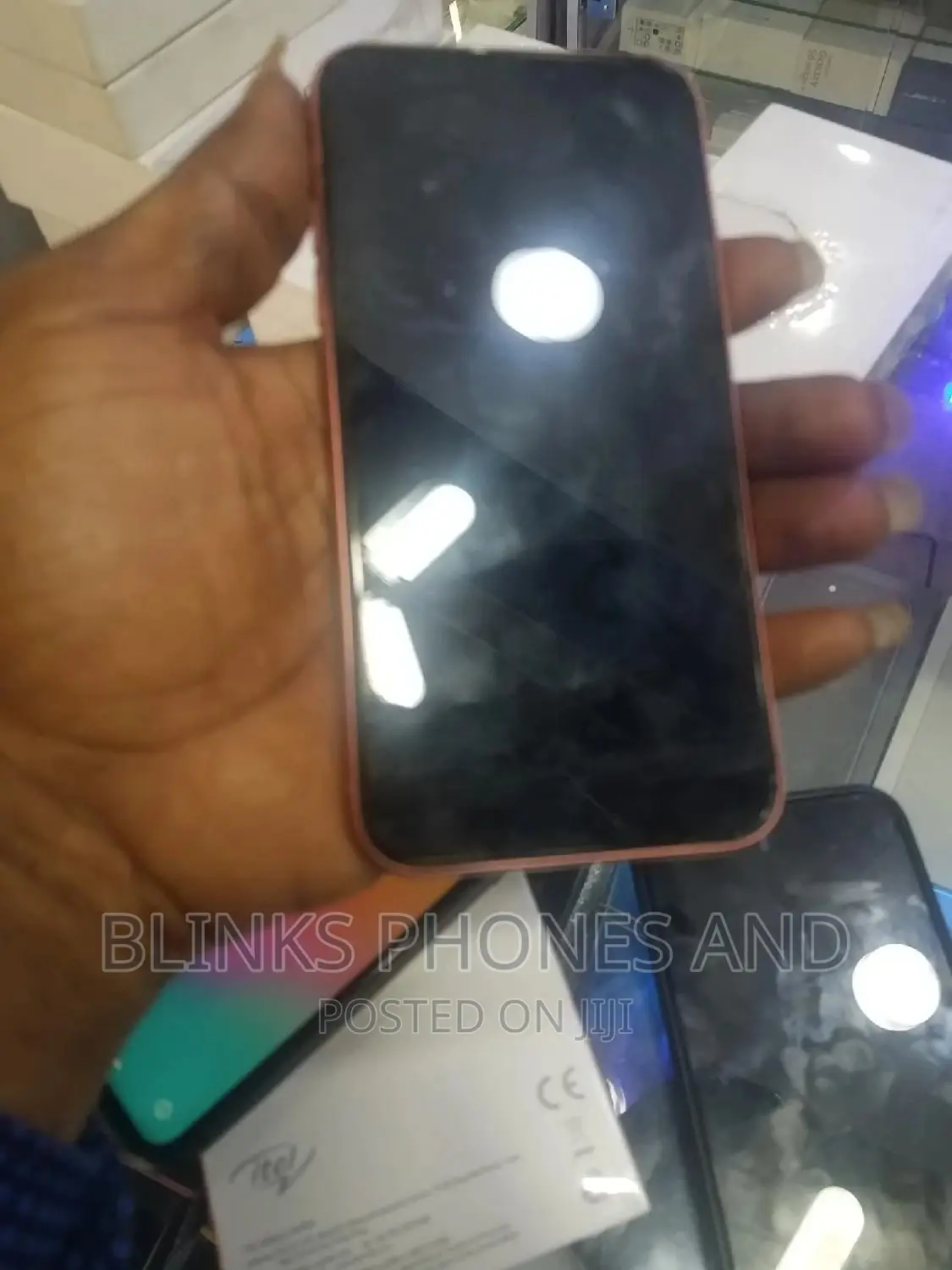 Apple iPhone XR 128 GB Orange