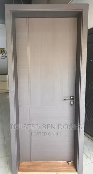 Paladin Turkish Panel Doors [For Bedroom+Office+Bathroom]