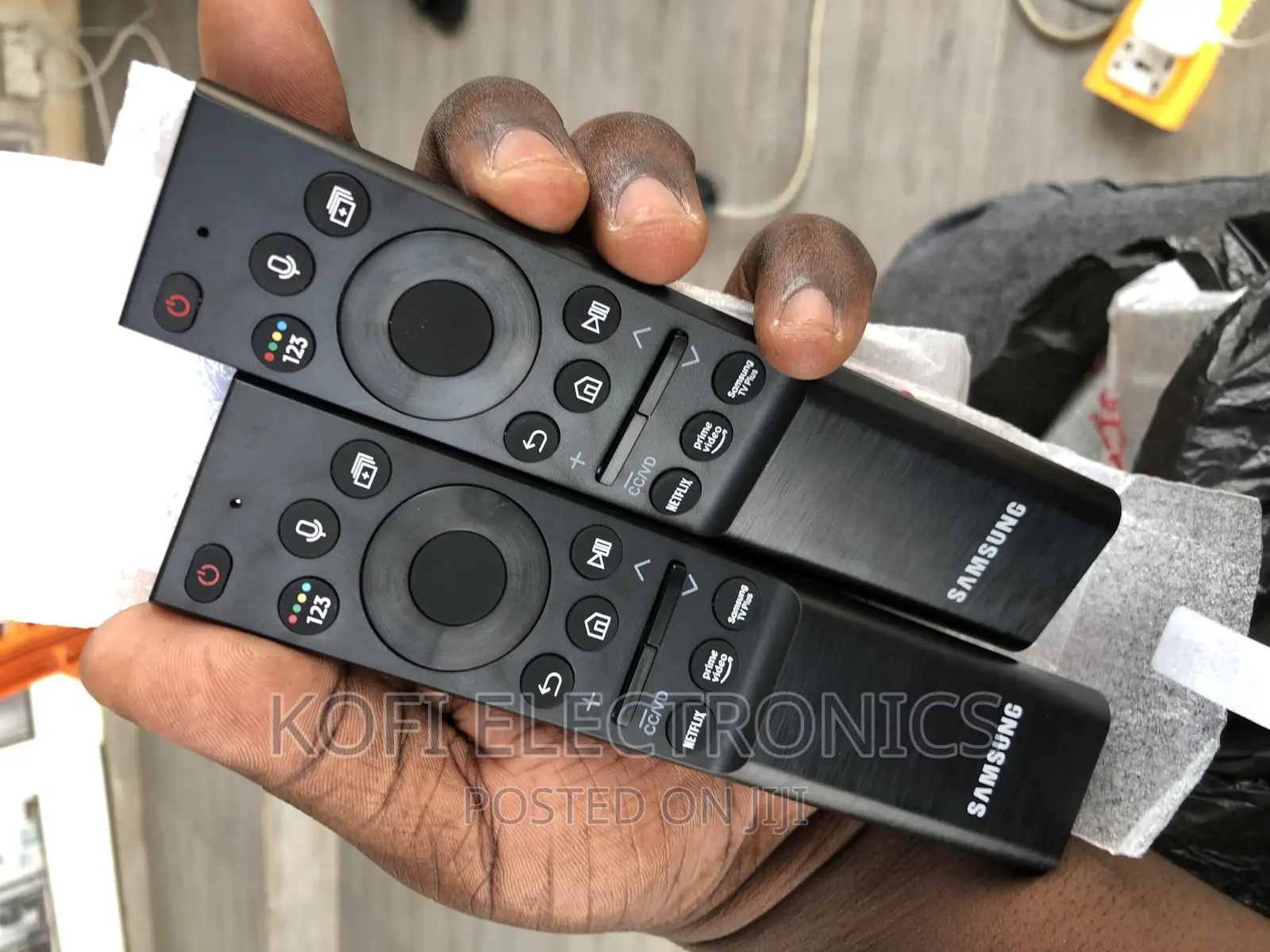 Samsung Voice Smart TV Voice Bluetooth-Compatible Remote