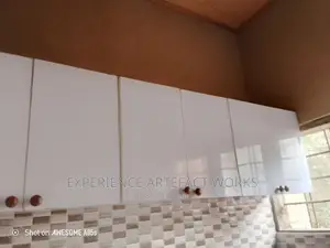 Kitchen Cabinet Top Part