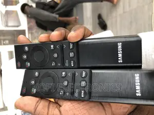 Replaceable Voice Remote Control for Samsung TV LED QLED 