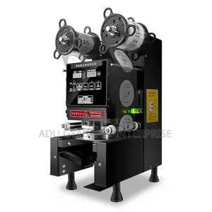 Automatic Cup Sealing Machine