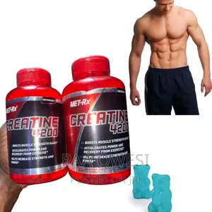 Creatine for Men Muscle Building