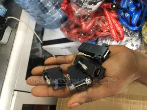 Vga to Lan. Vga to Internet Converter