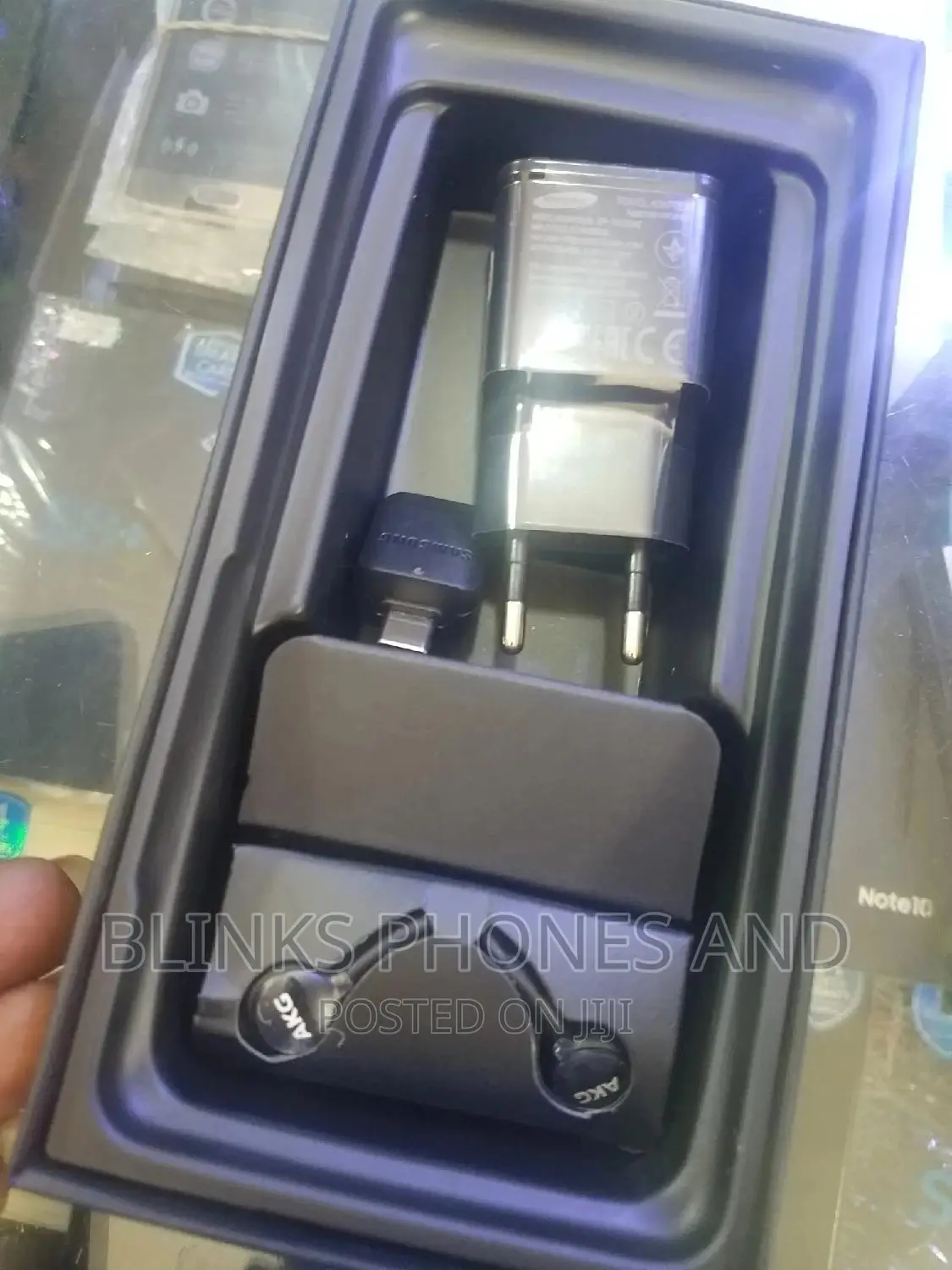 New Samsung Galaxy S20+ 5G 128 GB Black