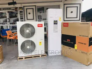 [Ttac-48cfa/C]-TCL 5.0hp R410 Floor Standing Tower Ac