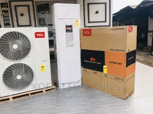 Low Indoor Noise-TCL 5.0hp R410 Floor Standing Tower Ac