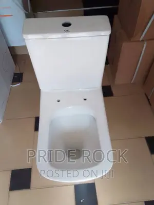 Quality Slim Tank Press Top Wc, Water Closet