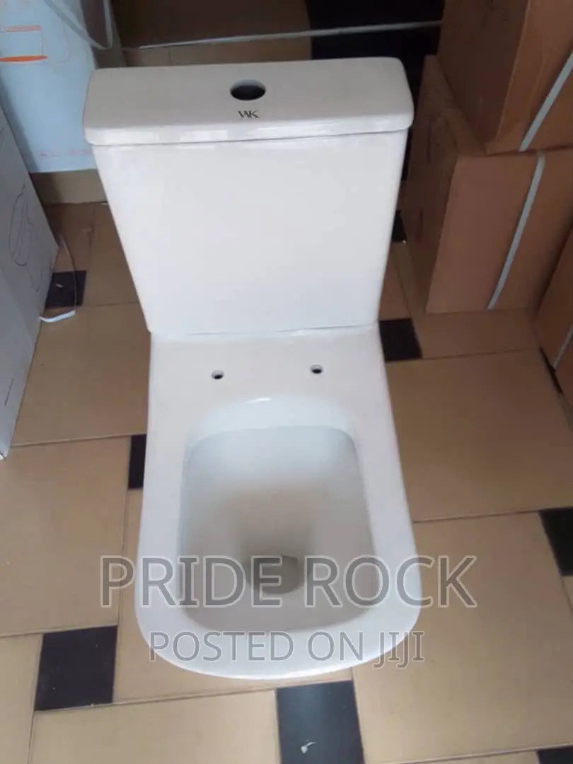 Quality Slim Tank Press Top Wc, Water Closet