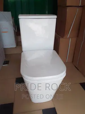 Quality Slim Tank Press Top Wc, Water Closet