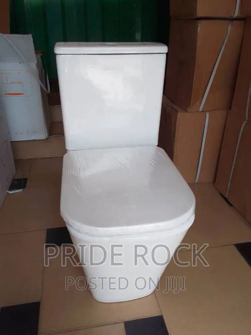Quality Slim Tank Press Top Wc, Water Closet
