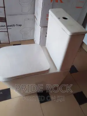 Quality Slim Tank Press Top Wc, Water Closet