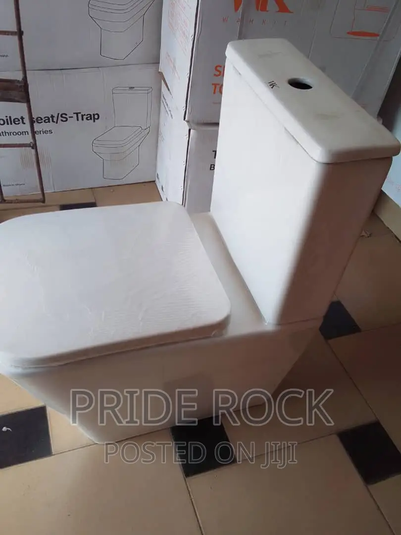 Quality Slim Tank Press Top Wc, Water Closet