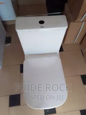 Quality Slim Tank Press Top Wc, Water Closet