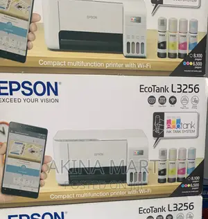 Epson Ecotank L3256 Wifi Printer