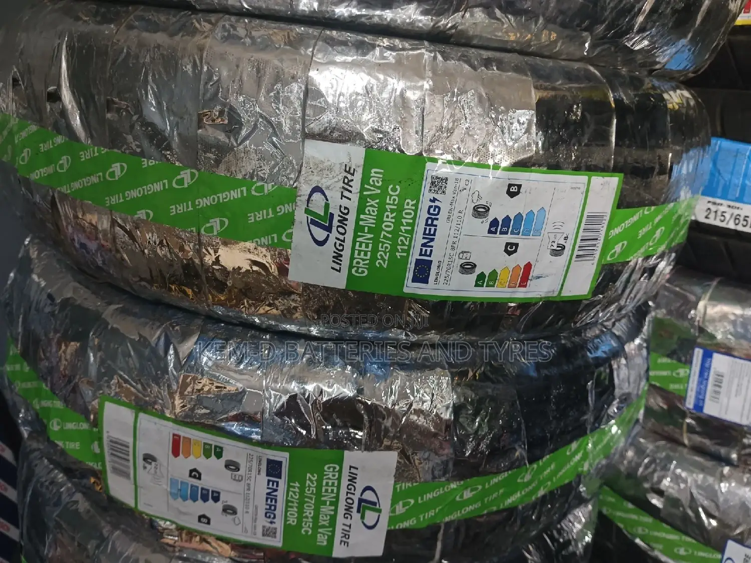 225/70r15c Commercial Tyres Tires Linglong