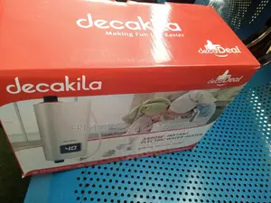 Instant Electric Water Heater