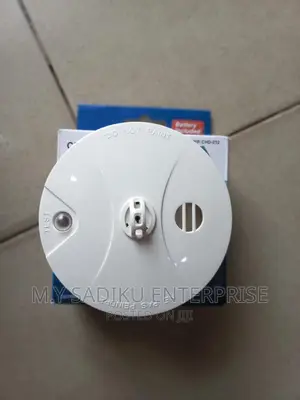 Chloride - Uk Smoke Detector ( Battery)