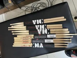 High Quality Vic Firth Drum Sticks Available