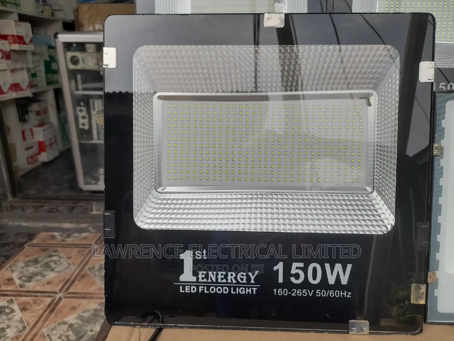 150 W Flood Light