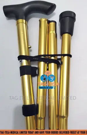 Walking Stick (Foldable/Non-Foldable)